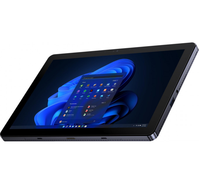 Планшет Chuwi Hi10 X1 8/256GB (CWI641/CW-112613) Win11; 10.1" (1200 x 800) IPS / Intel N100 / ОЗУ 8 ГБ / 256 ГБ встроенной + microSD до 512 ГБ / камера 8 Мп + 5 Мп / Wi-Fi, Bluetooth / Windows 11 Home / 261х167х8.8 мм, 610 г / 3400 мАч / серый