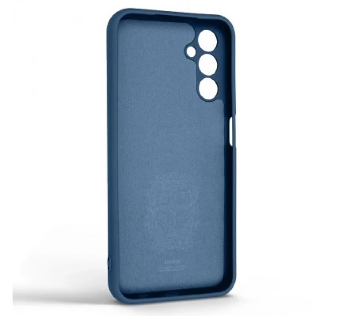 Armorstandart Чохол до мобільного телефона Armorstandart Icon Ring Samsung A24 4G (A245) Blue (ARM68764)