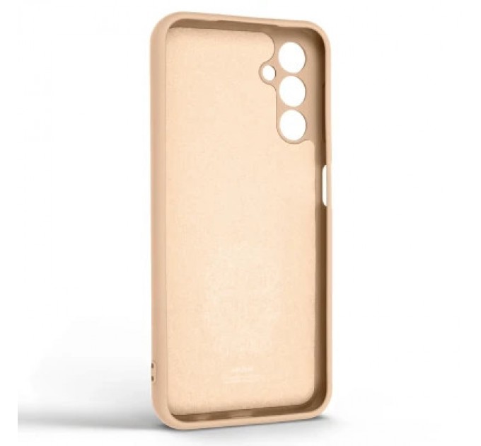 Armorstandart Чохол до мобільного телефона Armorstandart Icon Ring Samsung A24 4G (A245) Pink Sand (ARM68765)