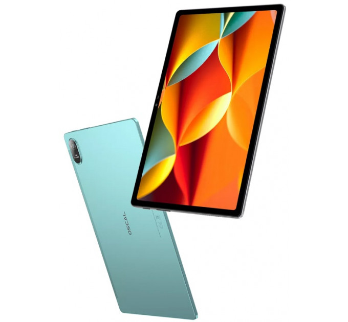 Планшет Oscal Pad 15 8/256GB Dual Sim LTE Seafoam Green