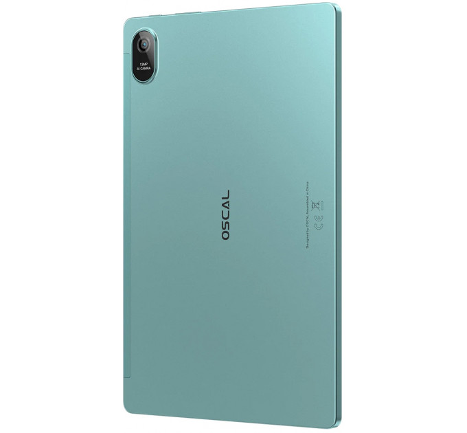 Планшет Oscal Pad 15 8/256GB Dual Sim LTE Seafoam Green