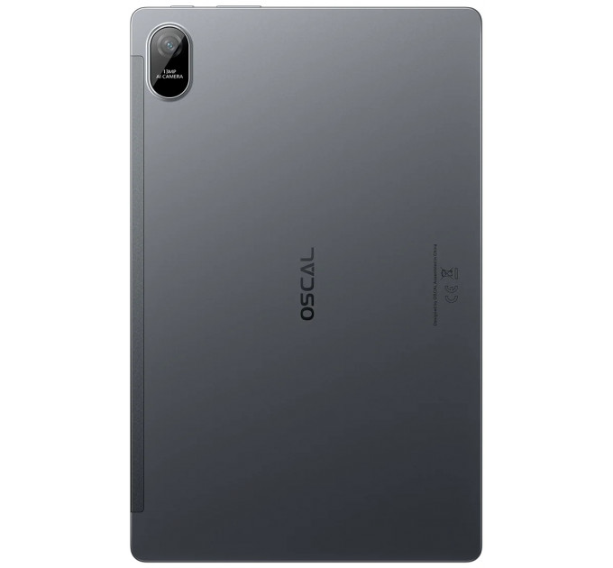 Планшет Oscal Pad 15 8/256GB Dual Sim LTE Stellar Grey