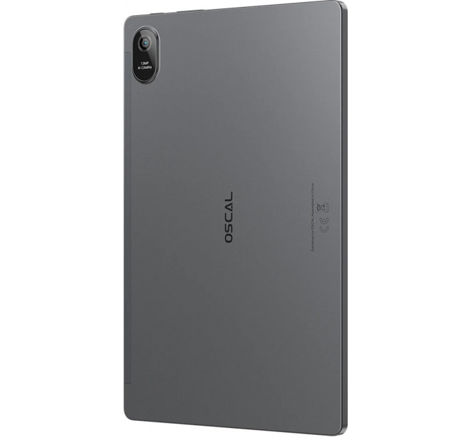 Планшет Oscal Pad 15 8/256GB Dual Sim LTE Stellar Grey