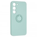 Armorstandart Чохол до мобільного телефона Armorstandart Icon Ring Samsung S23 Mint (ARM68790)