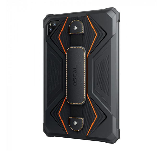 Планшет Oscal Spider 8 8/128GB Dual Sim LTE Orange