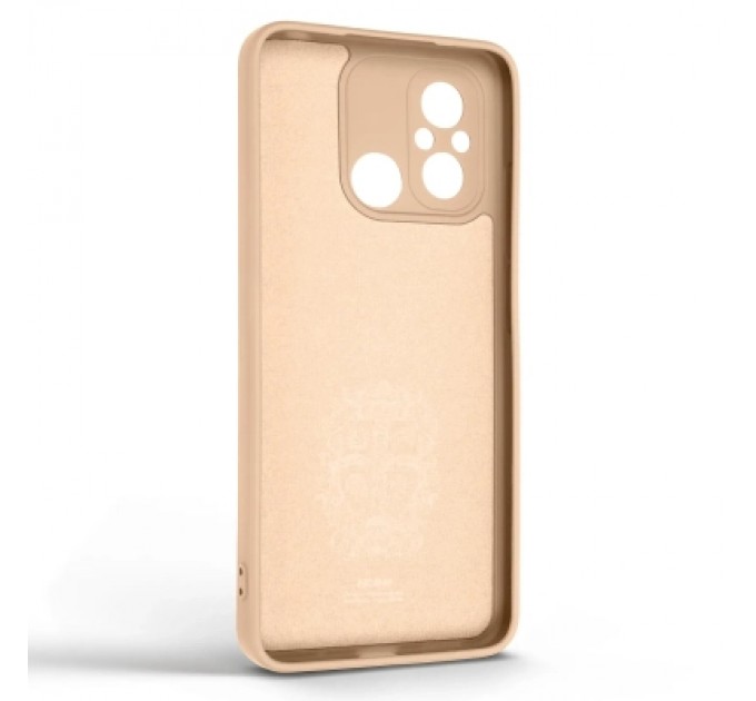 Armorstandart Чохол до мобільного телефона Armorstandart Icon Ring Xiaomi Redmi 12C Pink Sand (ARM68794)