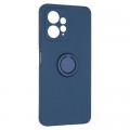 Armorstandart Чохол до мобільного телефона Armorstandart Icon Ring Xiaomi Redmi Note 12 4G Blue (ARM68805)