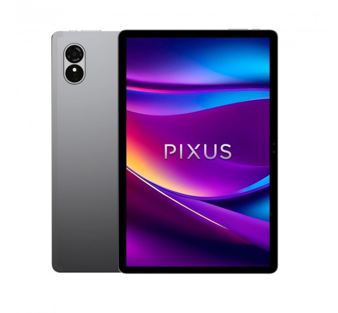 Планшет Pixus Deon 6/128GB 4G Grey