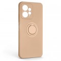 Armorstandart Чохол до мобільного телефона Armorstandart Icon Ring Xiaomi Redmi Note 12 4G Pink Sand (ARM68806)