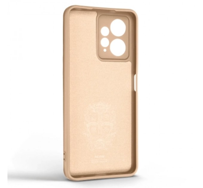 Armorstandart Чохол до мобільного телефона Armorstandart Icon Ring Xiaomi Redmi Note 12 4G Pink Sand (ARM68806)