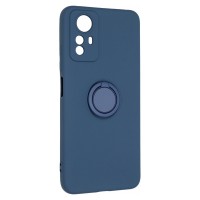Чохол до мобільного телефона Armorstandart Icon Ring Xiaomi Redmi Note 12S 4G Blue (ARM68811)