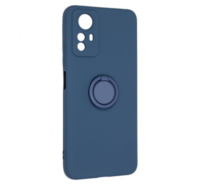 Armorstandart Чохол до мобільного телефона Armorstandart Icon Ring Xiaomi Redmi Note 12S 4G Blue (ARM68811)