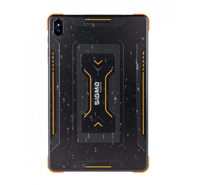 Планшет Sigma mobile Tab A1033 X-treme Black/Orange