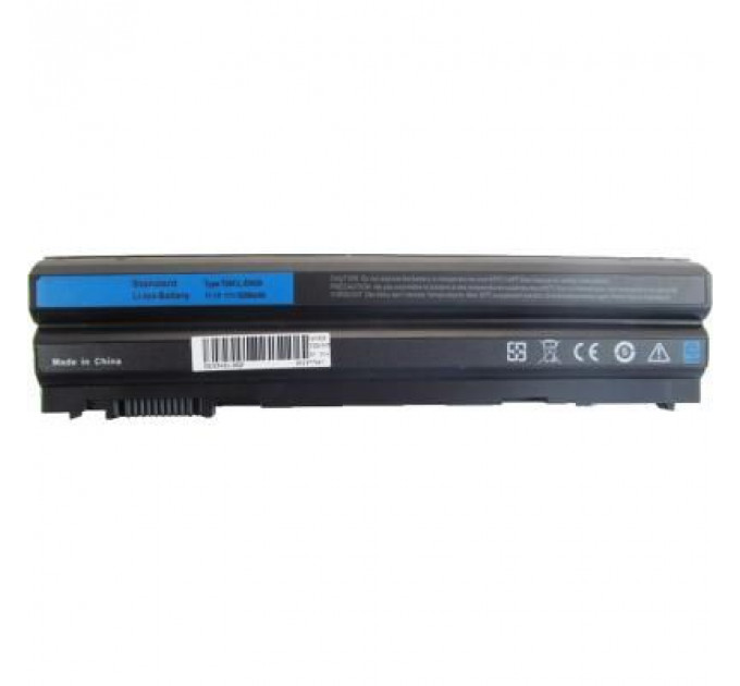 Акумулятор до ноутбука AlSoft Dell Latitude E5420 NHXVW 5200mAh 6cell 11.1V Li-ion (A41708)