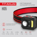 TITANUM Ліхтар TITANUM 250Lm 6500K (TLF-H05)