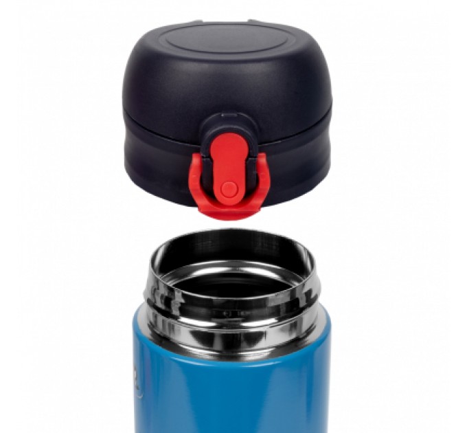 Yes Поїльник-непроливайка Yes термос Ninja 420 мл (707942)