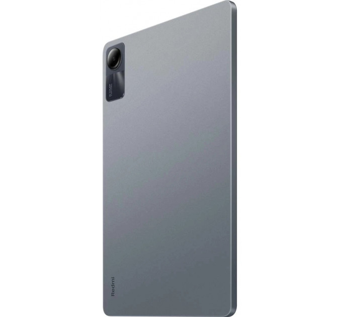 Планшет Xiaomi Redmi Pad SE 8/256GB Graphite Gray EU_; 11" (1920х1200) IPS / Qualcomm Snapdragon 680 / ОЗУ 8 ГБ / 256 ГБ встроенная + microSD / камера 8 Мп + 5 Мп / Wi-Fi, Bluetooth / ОС Android 13.0 / 255.53х167.08х7.36 мм, 478 г / 8000 мАч / серый