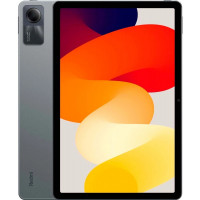 Планшет Xiaomi Redmi Pad SE 8/256GB Graphite Gray EU_; 11" (1920х1200) IPS / Qualcomm Snapdragon 680 / ОЗУ 8 ГБ / 256 ГБ встроенная + microSD / камера 8 Мп + 5 Мп / Wi-Fi, Bluetooth / ОС Android 13.0 / 255.53х167.08х7.36 мм, 478 г / 8000 мАч / серый