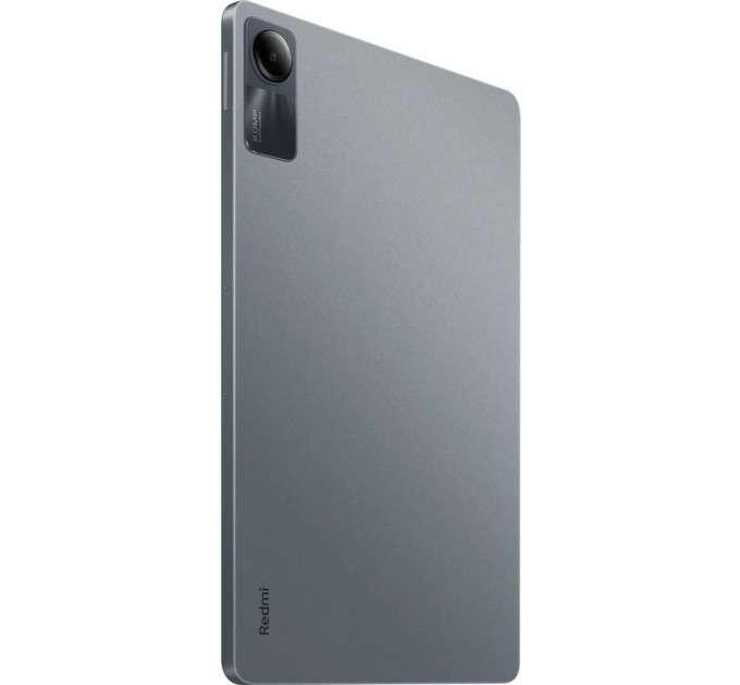 Планшет Xiaomi Redmi Pad SE 8/256GB Graphite Gray EU_; 11" (1920х1200) IPS / Qualcomm Snapdragon 680 / ОЗУ 8 ГБ / 256 ГБ встроенная + microSD / камера 8 Мп + 5 Мп / Wi-Fi, Bluetooth / ОС Android 13.0 / 255.53х167.08х7.36 мм, 478 г / 8000 мАч / серый