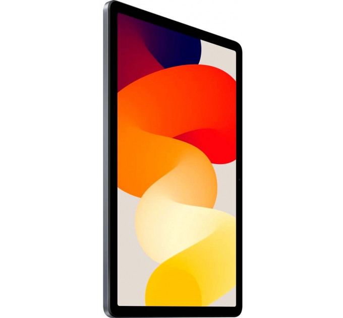Планшет Xiaomi Redmi Pad SE 8/256GB Graphite Gray EU_; 11" (1920х1200) IPS / Qualcomm Snapdragon 680 / ОЗУ 8 ГБ / 256 ГБ встроенная + microSD / камера 8 Мп + 5 Мп / Wi-Fi, Bluetooth / ОС Android 13.0 / 255.53х167.08х7.36 мм, 478 г / 8000 мАч / серый