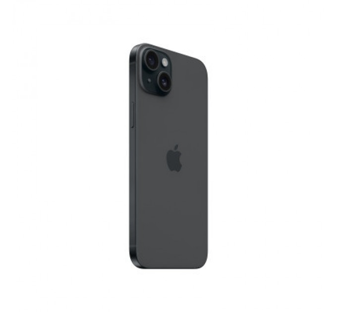 Apple Мобільний телефон Apple iPhone 15 Plus 128GB Black (MU0Y3)