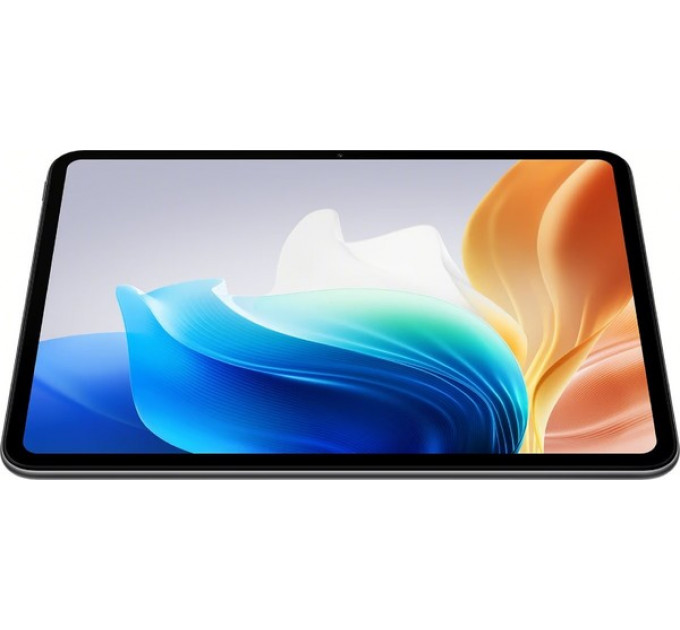 Планшет Oppo Pad Neo 11 WiFi 6/128Gb Space Grey; 11.4" (2408x1720) LTPS / MediaTek Helio G99 / ОЗУ 6 ГБ / 128 ГБ  встроенной + microSD до 1 ТБ / камера 8 Мп + 8 Мп / Wi-Fi, Bluetooth / Android 13.0 / GPS, GLONASS, BeiDou, Galileo / 255.12 х 188.04 х 