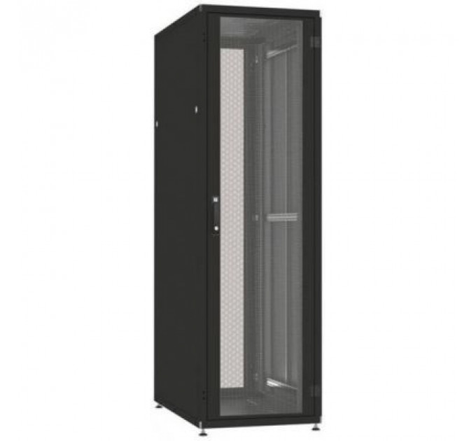 Шафа напольна Zpas 42U 800x800 perf door (IT-428080-42AA-2-011-FP)