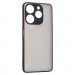 Armorstandart Чохол до мобільного телефона Armorstandart Frosted Matte Tecno Spark 10 Pro (KI7) Black (ARM70501)