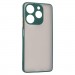 Armorstandart Чохол до мобільного телефона Armorstandart Frosted Matte Tecno Spark 10 Pro (KI7) Dark Green (ARM70502)