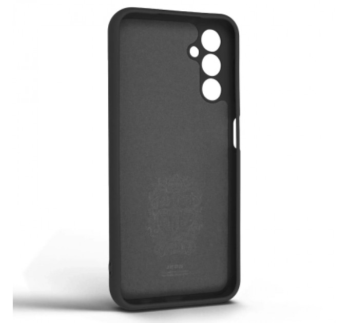 Armorstandart Чохол до мобільного телефона Armorstandart Icon Ring Samsung A14 4G / A14 5G Black (ARM68756)