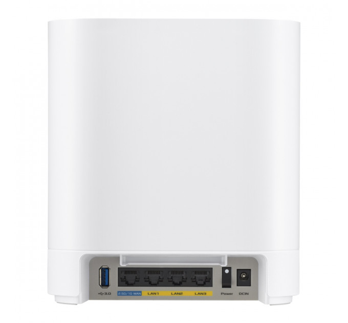 Wi-Fi Mesh система Asus ExpertWiFi EBM68 1pk White (90IG07V0-MO3A60)