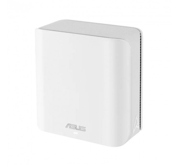 Wi-Fi Mesh система Asus ZenWiFi BD4 2pk White (90IG0960-MO3C20) (WiFi7, BE3600, Tri-band, Qualcomm, 2x2.5GE WAN/LAN, AiMesh, антенны: 4)