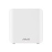 Wi-Fi Mesh система Asus ZenWiFi BD4 2pk White (90IG0960-MO3C20) (WiFi7, BE3600, Tri-band, Qualcomm, 2x2.5GE WAN/LAN, AiMesh, антенны: 4)