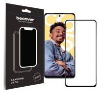 Скло захисне BeCover Realme C55 Black (709765)