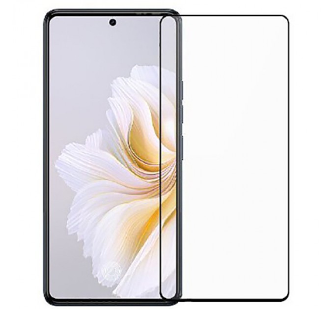 BeCover Скло захисне BeCover Tecno Camon 20 Pro (CK7n) Black (709745)