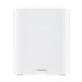 Wi-Fi Mesh система Asus ZenWiFi BT10 2pk White (90IG08Y0-MO3C40) (WiFi7, BE18000, Tri-band, Broadcom, 1x10GE WAN/LAN, 1xGE WAN/LAN, 1x10GE LAN, 1xUSB 3.0, AiMesh, антенны: 8)