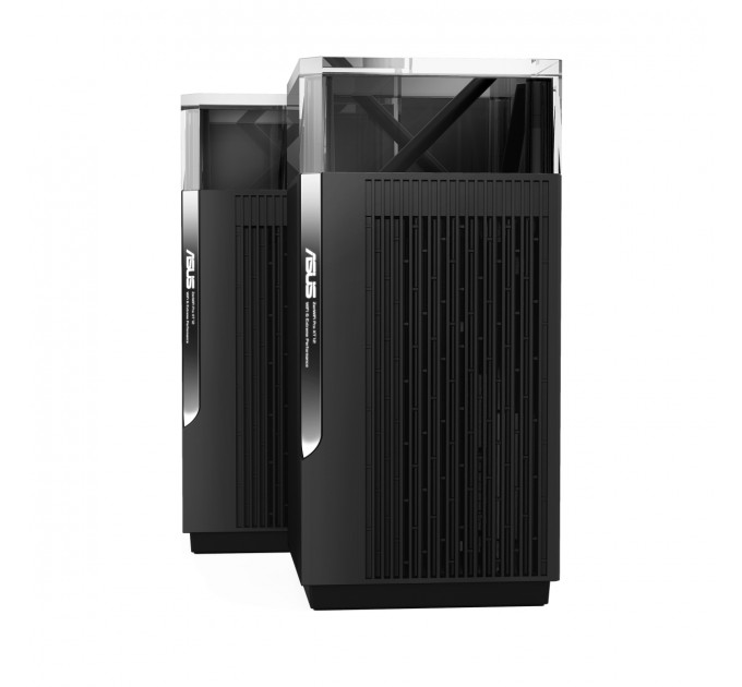 Wi-Fi Mesh система Asus ZenWiFi Pro XT12 2pk Black (90IG06U0-MO3A40)