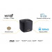 Wi-Fi Mesh система Asus ZenWiFi XD4 Plus 3pk Black (90IG07M0-MO3C50) (WiFi6, AX1800, 1xGE WAN/LAN, 1xGE LAN, AiMesh, антенны: 2)