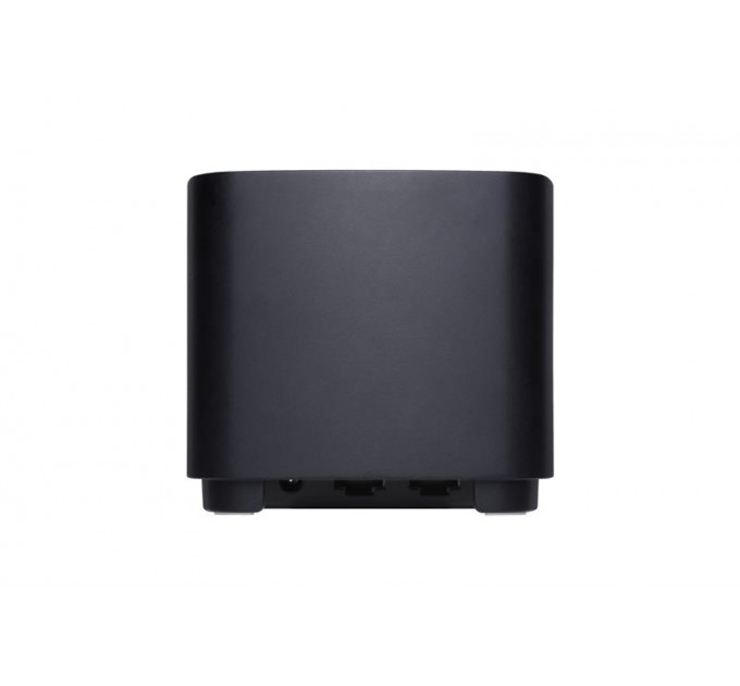 Wi-Fi Mesh система Asus ZenWiFi XD4 Plus 3pk Black (90IG07M0-MO3C50) (WiFi6, AX1800, 1xGE WAN/LAN, 1xGE LAN, AiMesh, антенны: 2)