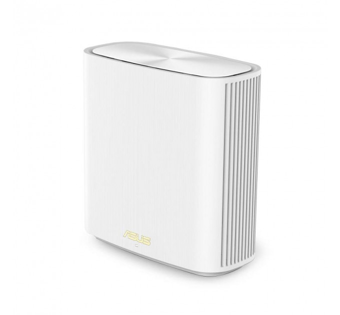 Wi-Fi Mesh система Asus ZenWiFi XD6S 2pk White (90IG06F0-MO3B40) (WiFi6, AX5400, Broadcom, 1xGE WAN, 1xGE LAN, AiMesh, антенны: 6)