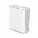 Wi-Fi Mesh система Asus ZenWiFi XD6S 2pk White (90IG06F0-MO3B40) (WiFi6, AX5400, Broadcom, 1xGE WAN, 1xGE LAN, AiMesh, антенны: 6)