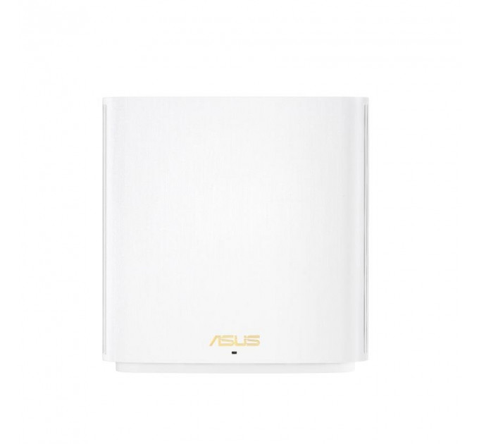 Wi-Fi Mesh система Asus ZenWiFi XD6S 2pk White (90IG06F0-MO3B40) (WiFi6, AX5400, Broadcom, 1xGE WAN, 1xGE LAN, AiMesh, антенны: 6)
