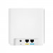 Wi-Fi Mesh система Asus ZenWiFi XD6S 2pk White (90IG06F0-MO3B40) (WiFi6, AX5400, Broadcom, 1xGE WAN, 1xGE LAN, AiMesh, антенны: 6)