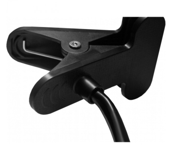 XoKo Тримач для смартфонів XoKo прищепка, гнучкий, 65 см, чорний (RM-C20)