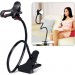 XoKo Тримач для смартфонів XoKo прищепка, гнучкий, 65 см, чорний (RM-C20)