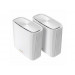 Wi-Fi Mesh система Asus ZenWiFi XT8 V2 2pk White (90IG0590-MO3A40)_
