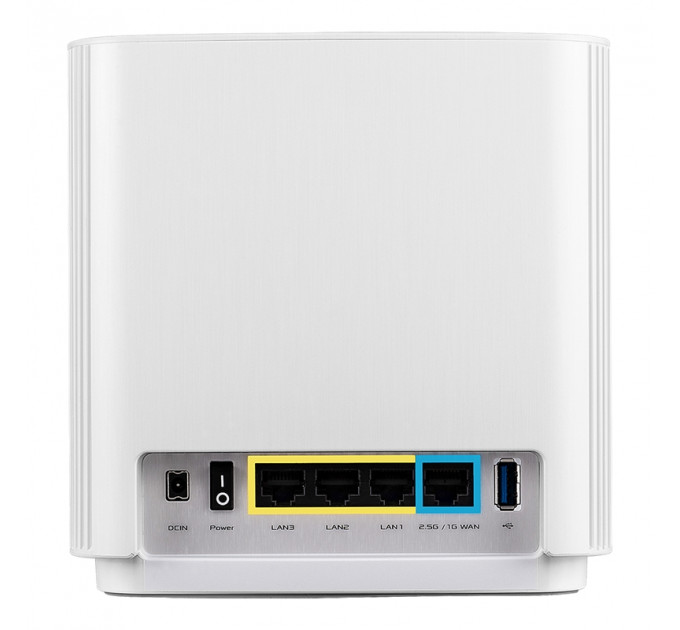 Wi-Fi Mesh система Asus ZenWiFi XT8 V2 2pk White (90IG0590-MO3A40)_