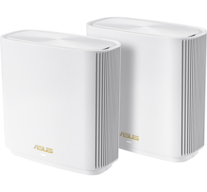 Wi-Fi Mesh система Asus ZenWiFi XT8 V2 2pk White (90IG0590-MO3A40)_