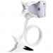 XoKo Тримач для смартфонів XoKo прищепка, гнучкий, 65 см, білий (XK-RM-C20-WHT)