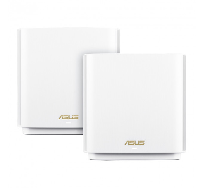 Wi-Fi Mesh система Asus ZenWiFi XT8 V2 2pk White (90IG0590-MO3A40)_